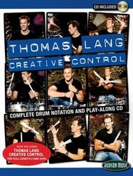 Creative Control Drum Set Method BK/CD cover